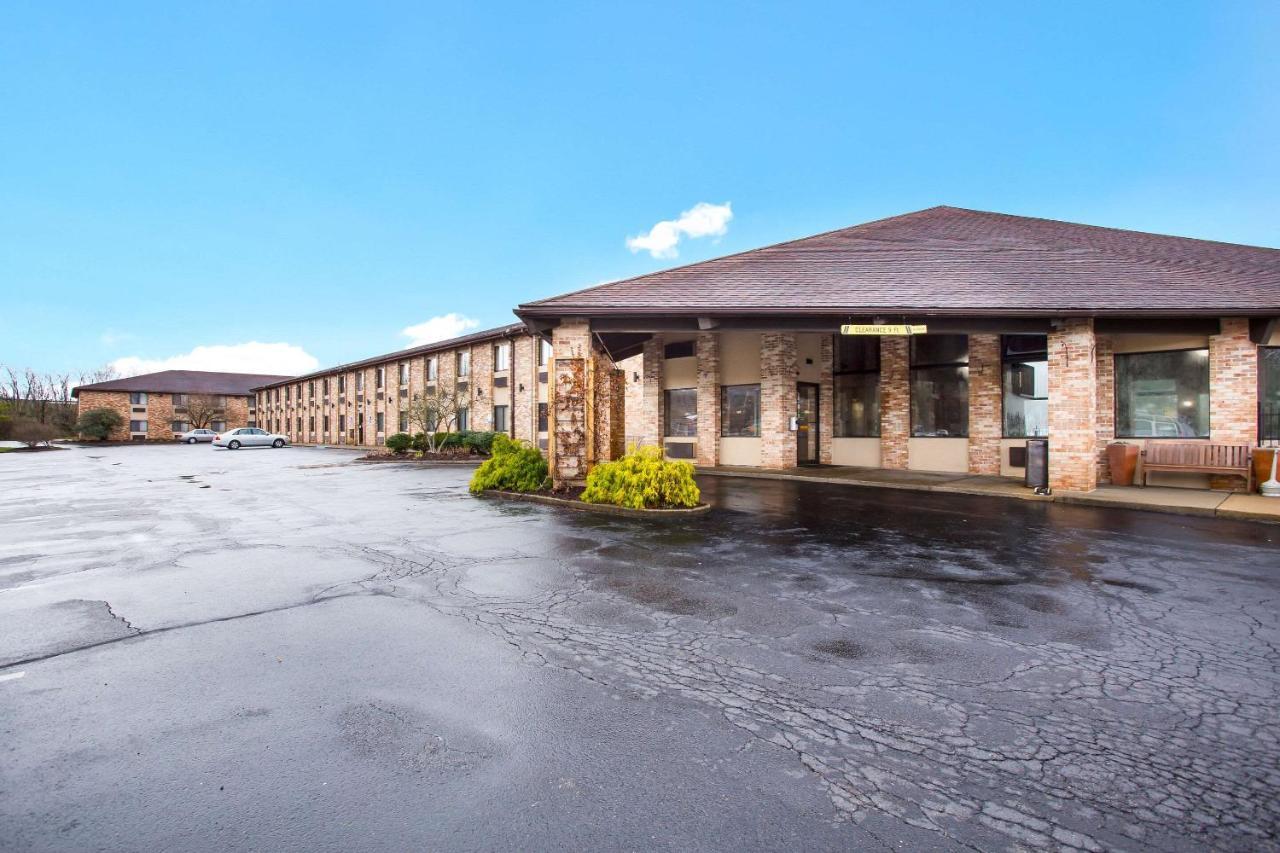 Quality Inn Athens Ngoại thất bức ảnh