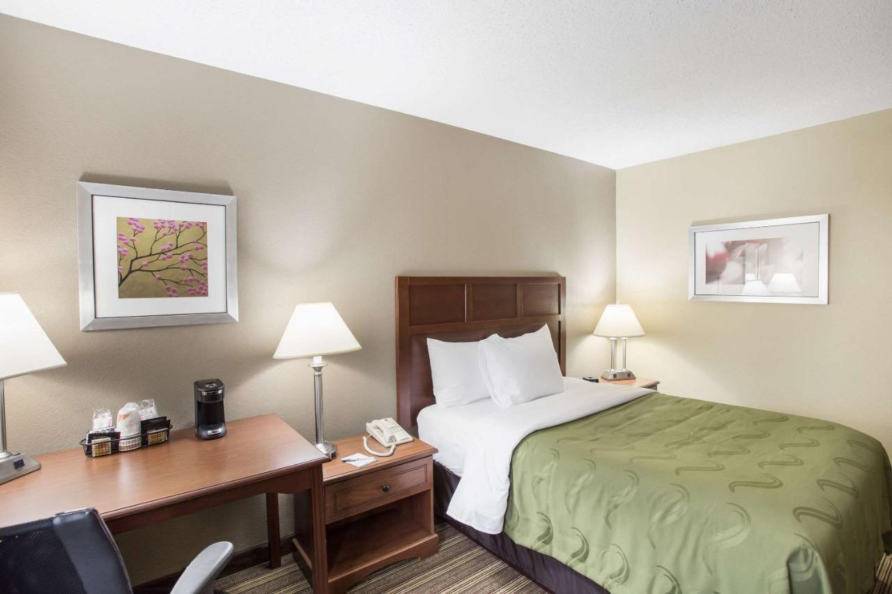 Quality Inn Athens Ngoại thất bức ảnh
