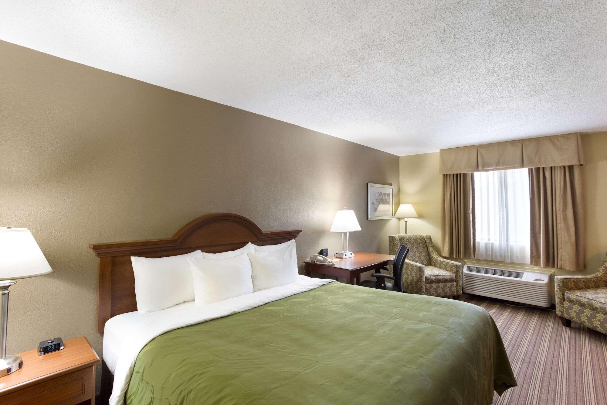 Quality Inn Athens Ngoại thất bức ảnh