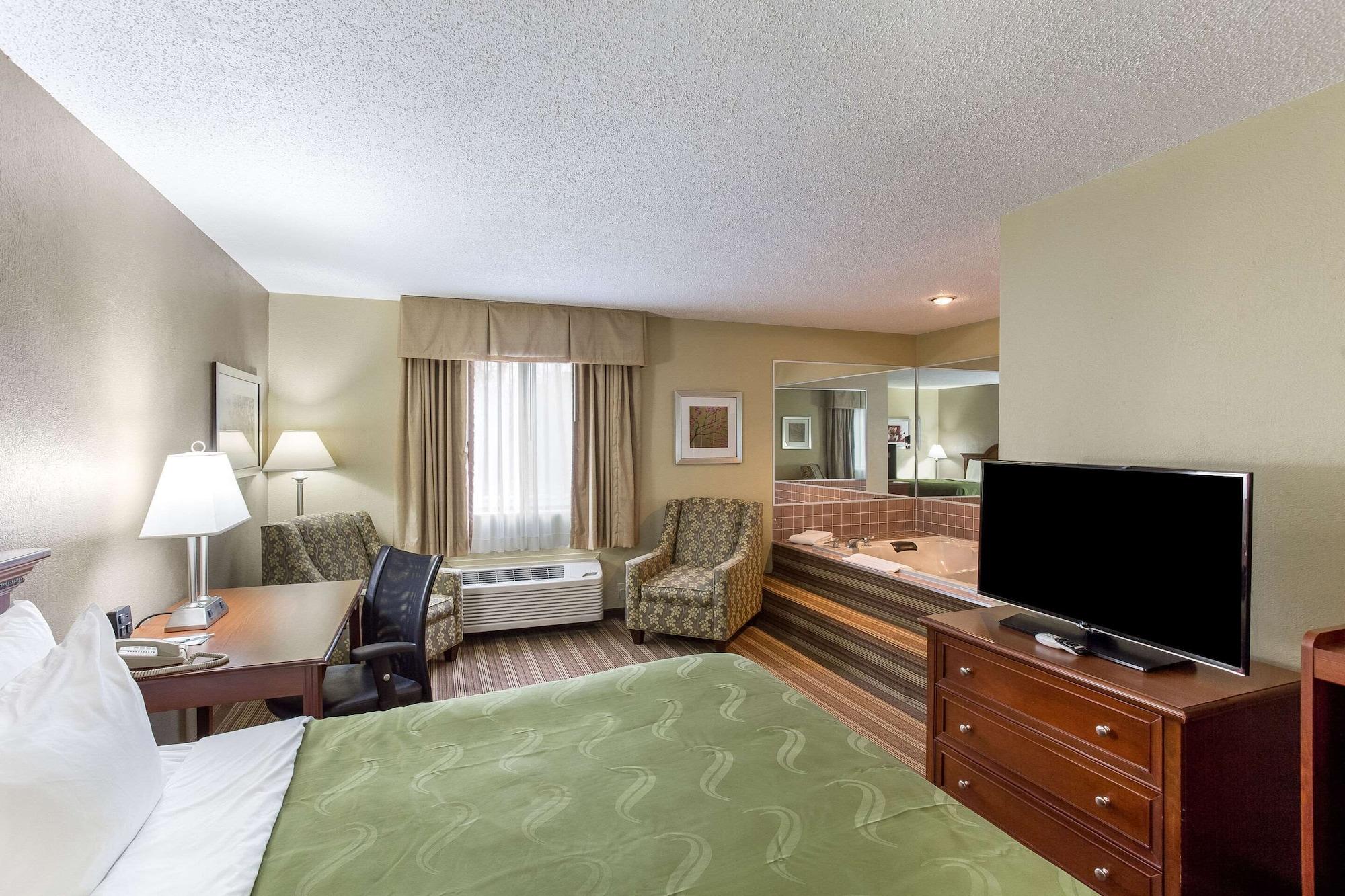 Quality Inn Athens Ngoại thất bức ảnh