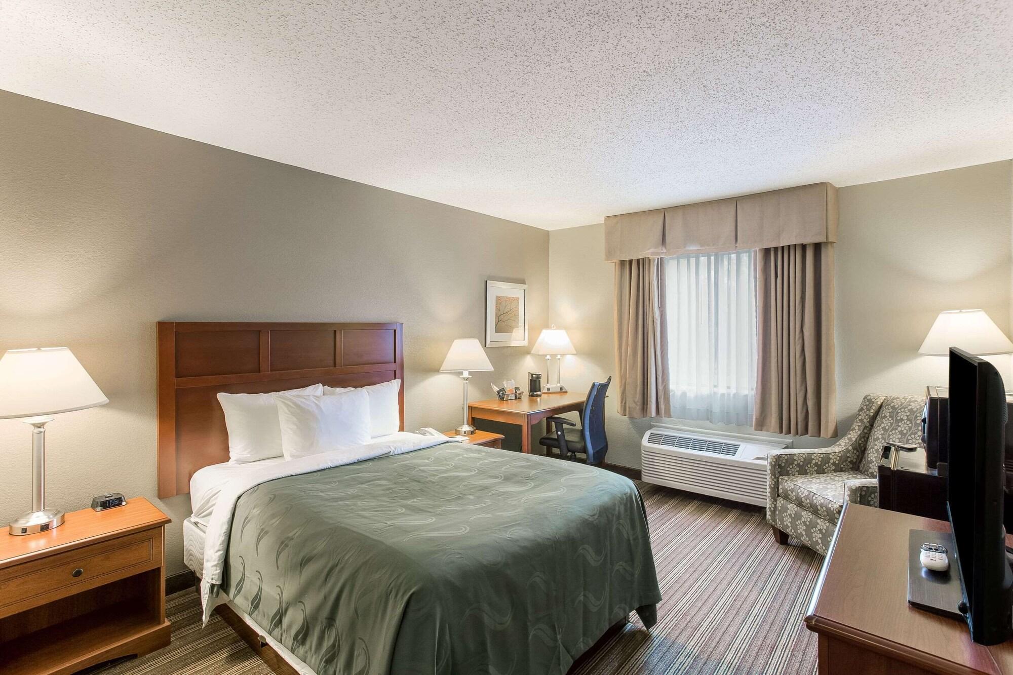 Quality Inn Athens Ngoại thất bức ảnh