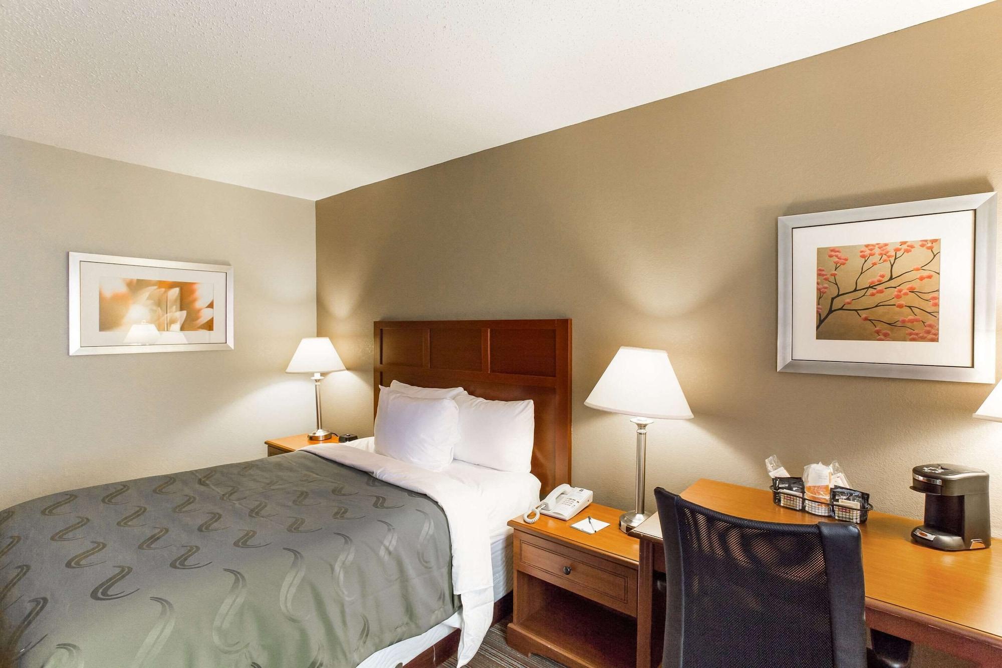 Quality Inn Athens Ngoại thất bức ảnh