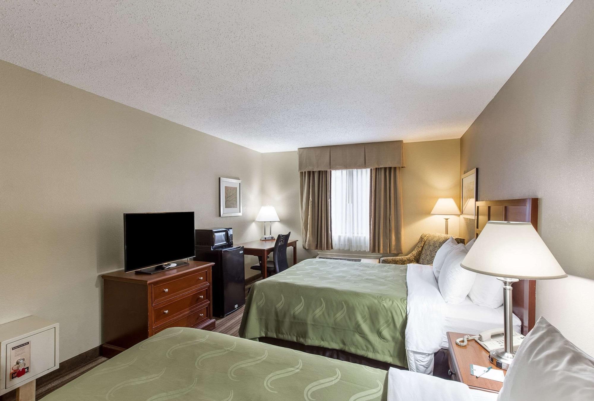 Quality Inn Athens Ngoại thất bức ảnh