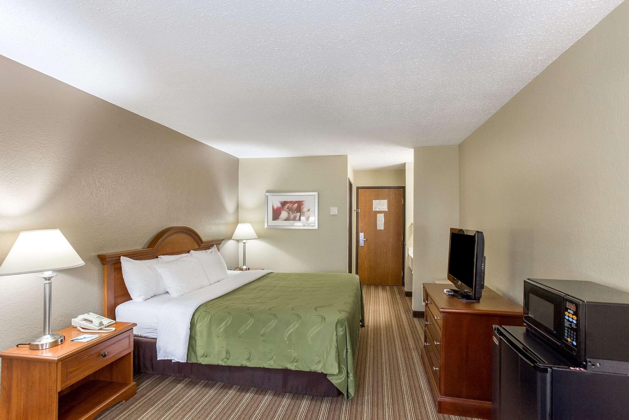 Quality Inn Athens Ngoại thất bức ảnh