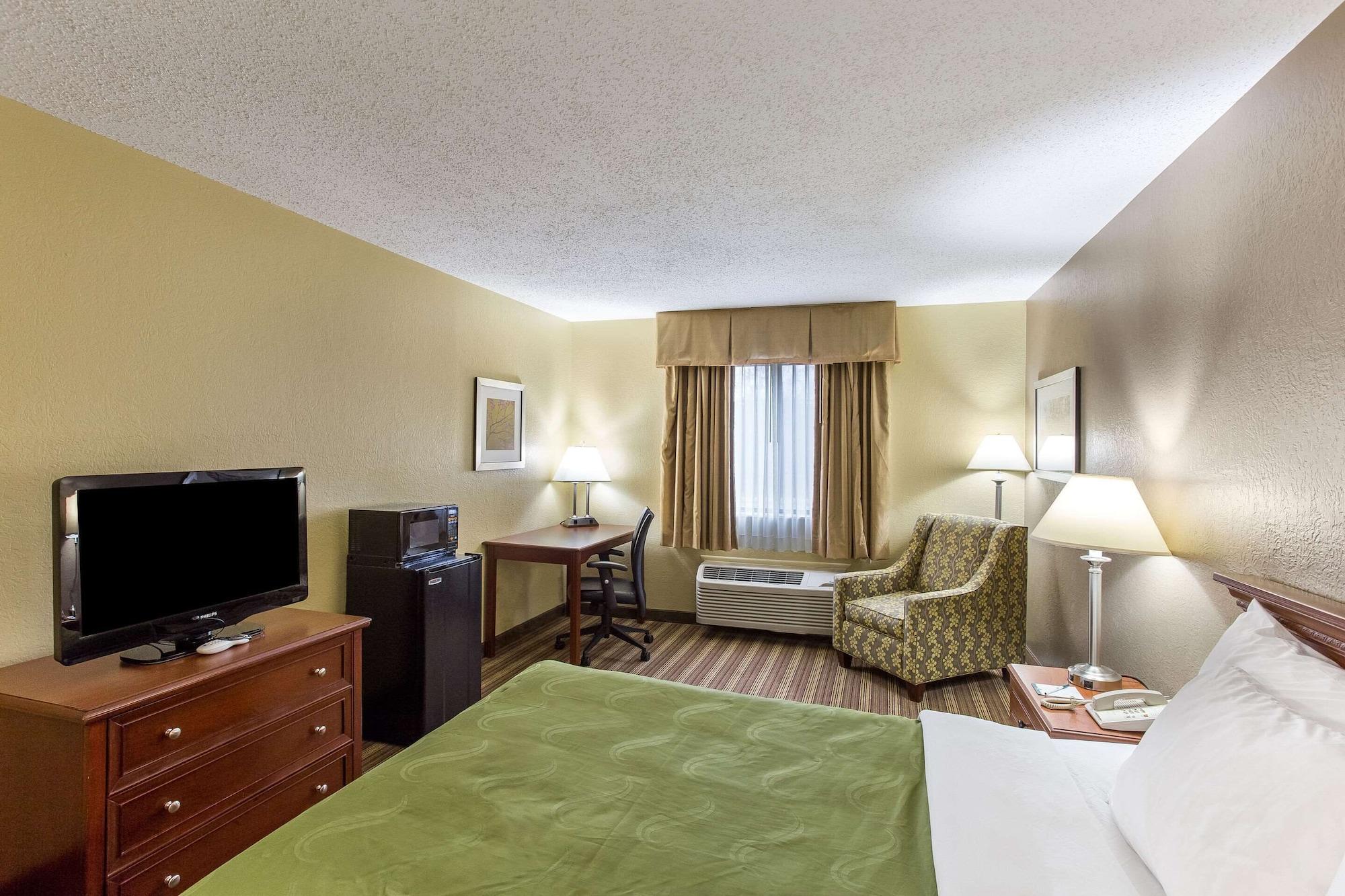 Quality Inn Athens Ngoại thất bức ảnh
