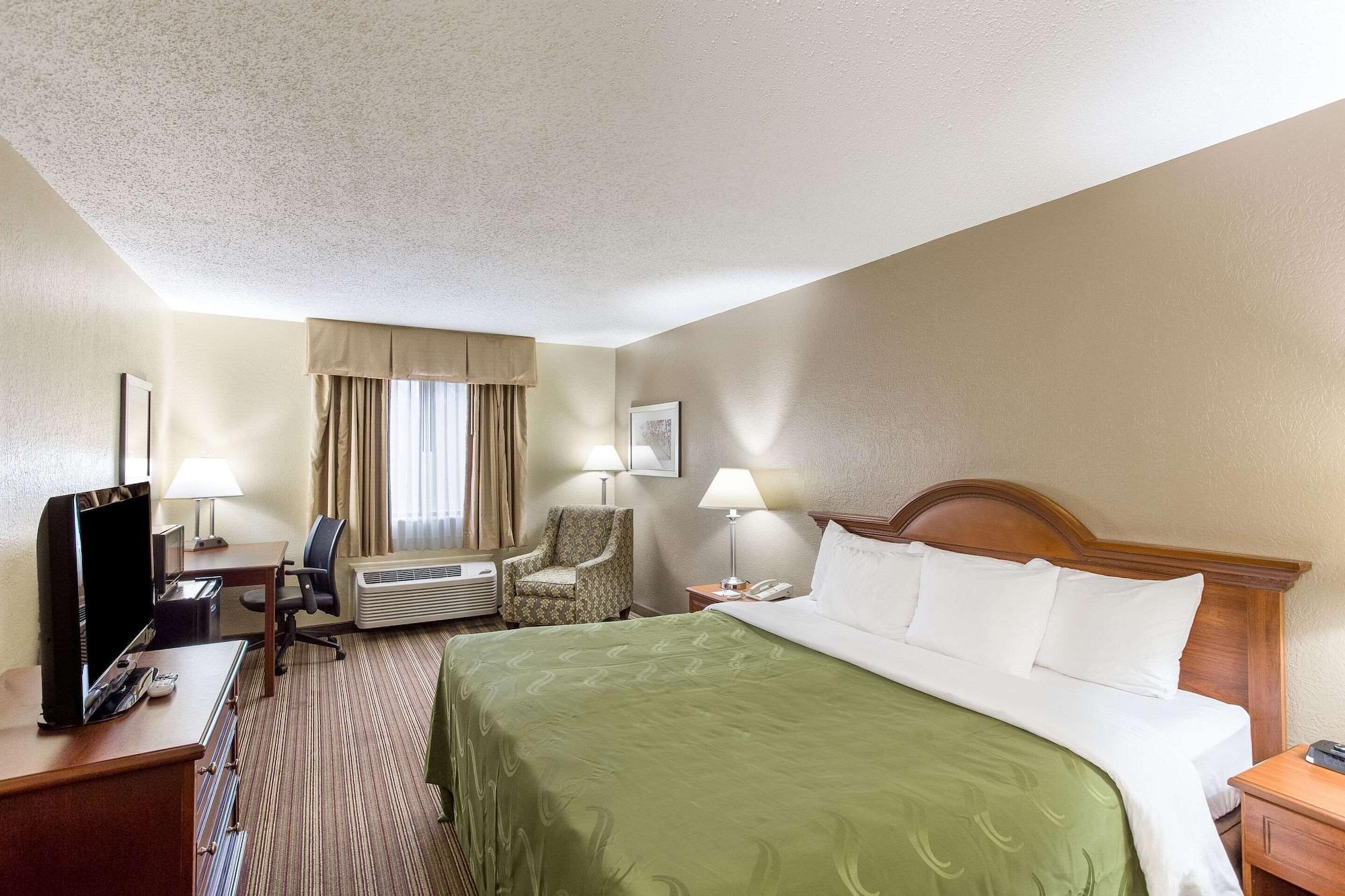 Quality Inn Athens Ngoại thất bức ảnh