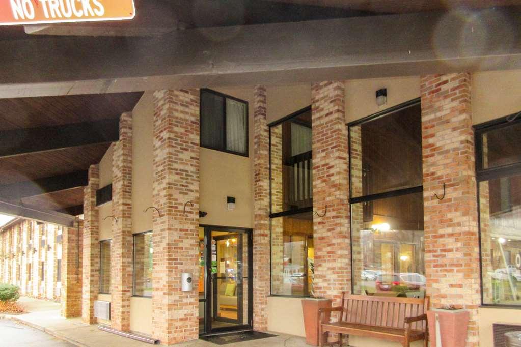 Quality Inn Athens Ngoại thất bức ảnh