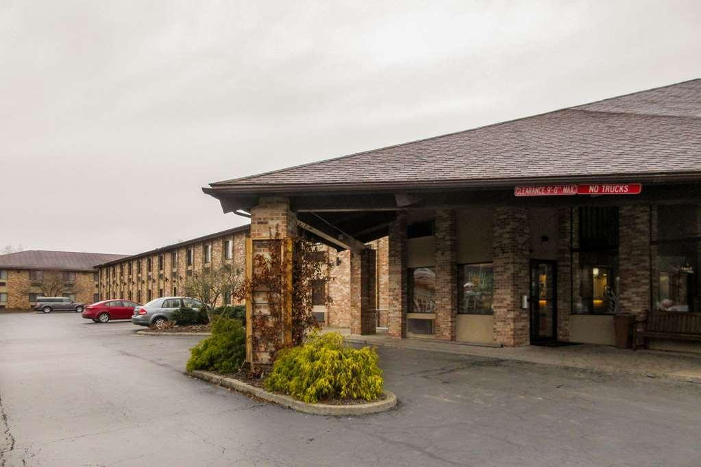 Quality Inn Athens Ngoại thất bức ảnh